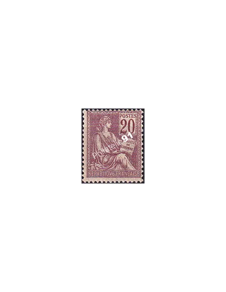 Timbre n° 113 neuf, collection timbres France