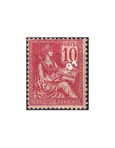 Timbre n° 116 neuf, collection timbres France