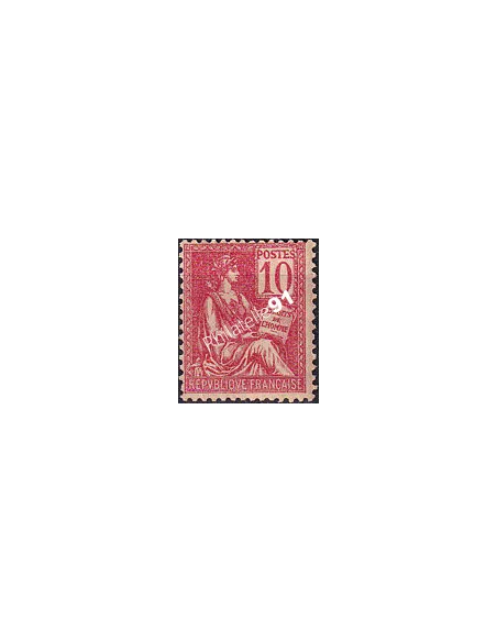 Timbre n° 116 neuf, collection timbres France