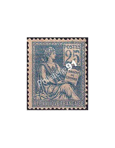 Timbre n° 118 neuf, collection timbres France