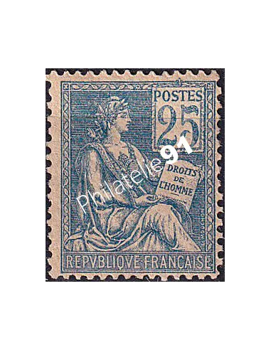 Timbre n° 118 neuf, collection timbres France