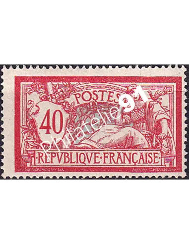 Timbre n° 119 neuf, collection timbres France