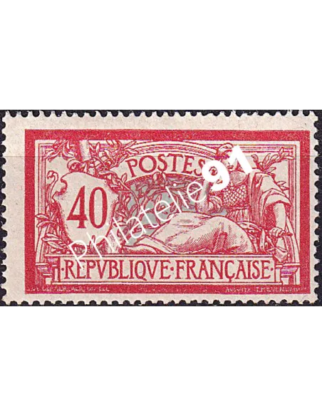 Timbre n° 119 neuf, collection timbres France