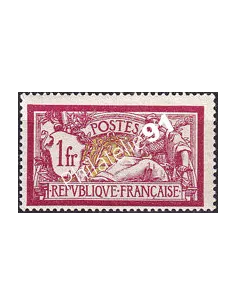 Timbre n° 121 neuf, collection timbres France