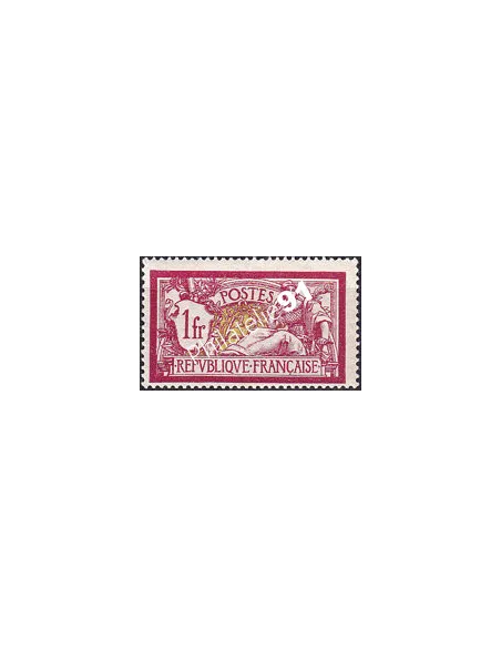 Timbre n° 121 neuf, collection timbres France