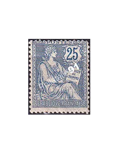Timbre n° 127 neuf, collection timbres France
