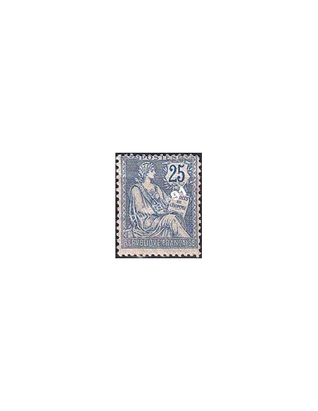 Timbre n° 127 neuf, collection timbres France