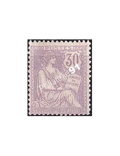 Timbre n° 128 neuf, collection timbres France