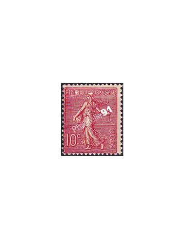 Timbre n° 129 neuf, collection timbres France