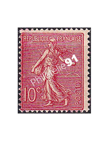 Timbre n° 129 neuf, collection timbres France