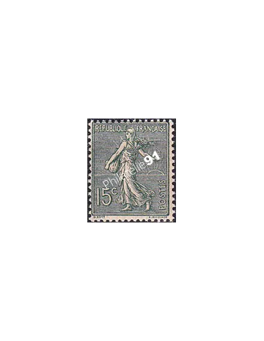 Timbre n° 130 neuf, collection timbres France