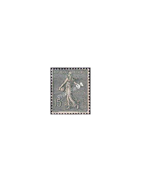 Timbre n° 130 neuf, collection timbres France