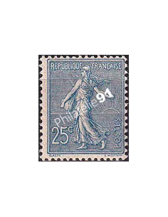 Timbre n° 132 neuf, collection timbres France