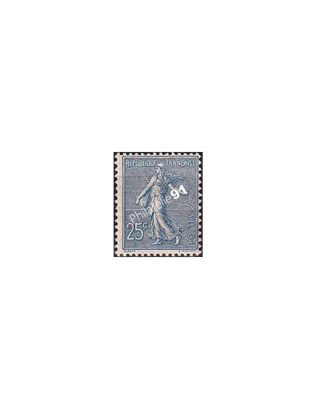 Timbre n° 132 neuf, collection timbres France
