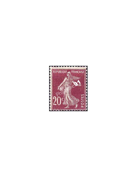 Timbre n° 139 neuf, collection timbres France