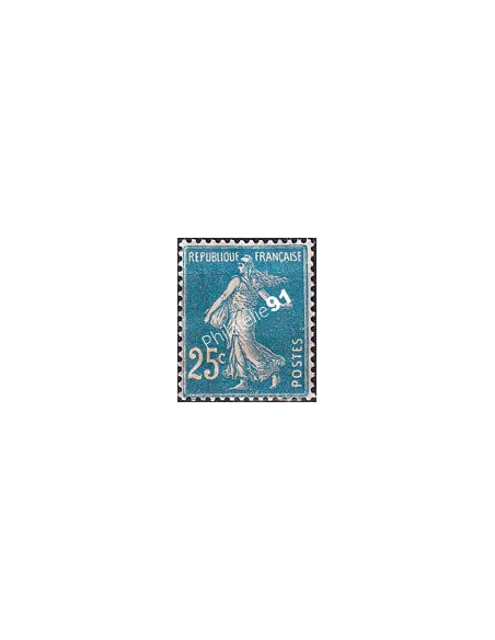 Timbre n° 140 neuf, collection timbres France