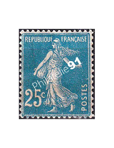 Timbre n° 140 neuf, collection timbres France