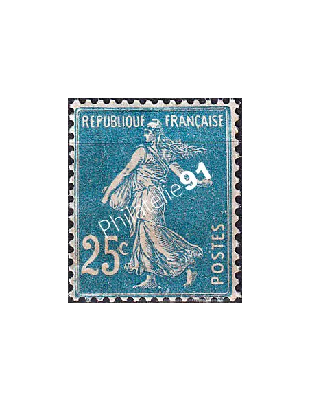 Timbre n° 140 neuf, collection timbres France