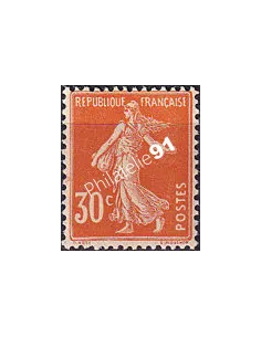 Timbre n° 141 neuf, collection timbres France