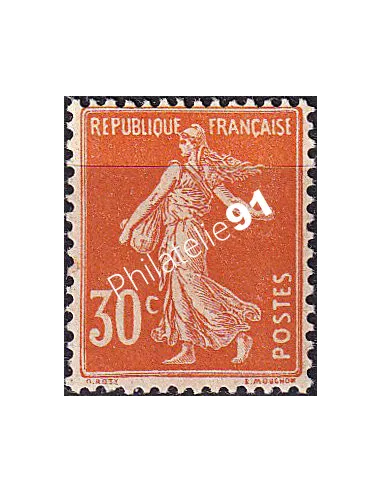Timbre n° 141 neuf, collection timbres France