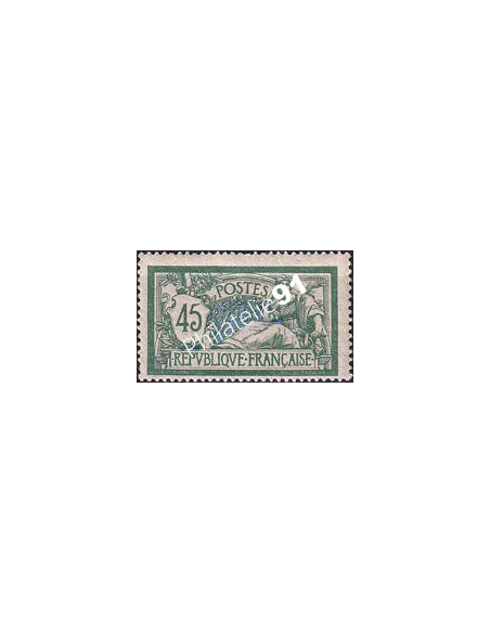 Timbre n° 143 neuf, collection timbres France