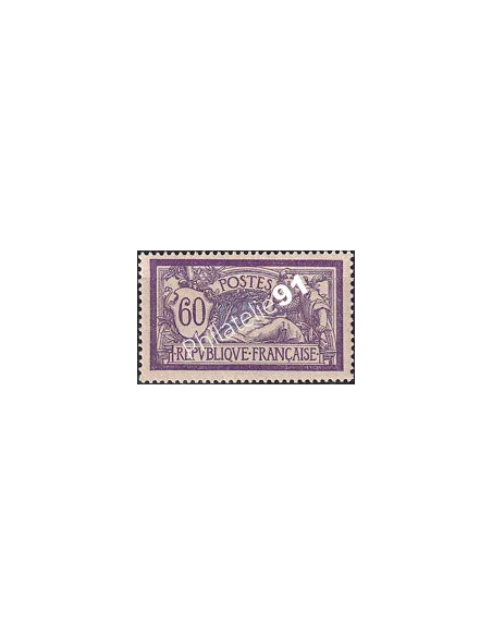 Timbre n° 144 neuf, collection timbres France