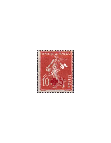 Timbre n° 146 neuf, collection timbres France