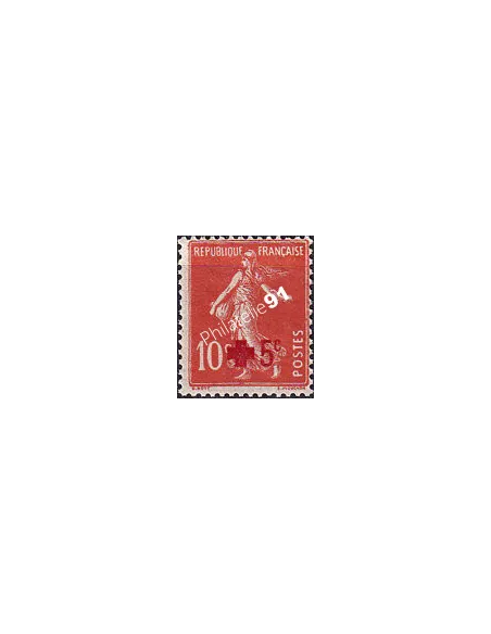 Timbre n° 146 neuf, collection timbres France