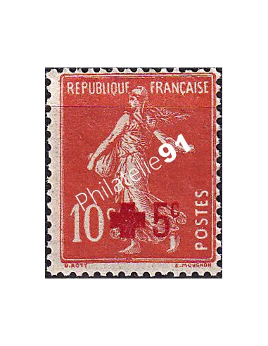 Timbre n° 146 neuf, collection timbres France