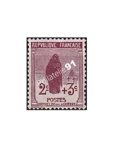 Timbre n° 148 neuf, collection timbres France