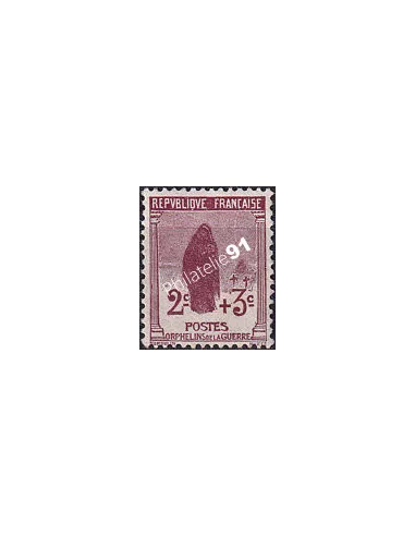 Timbre n° 148 neuf, collection timbres France