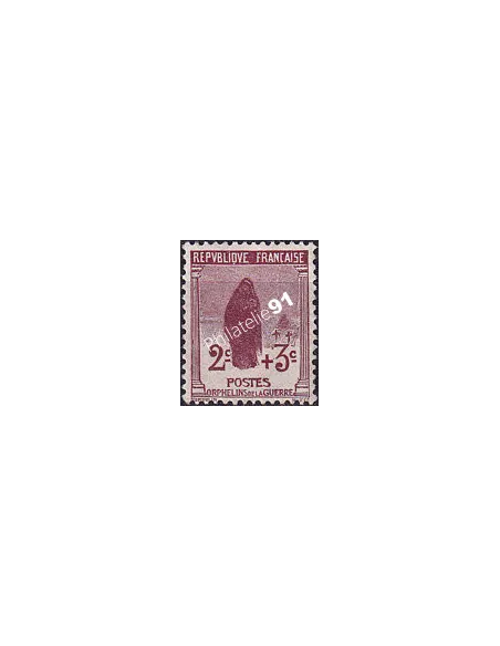 Timbre n° 148 neuf, collection timbres France