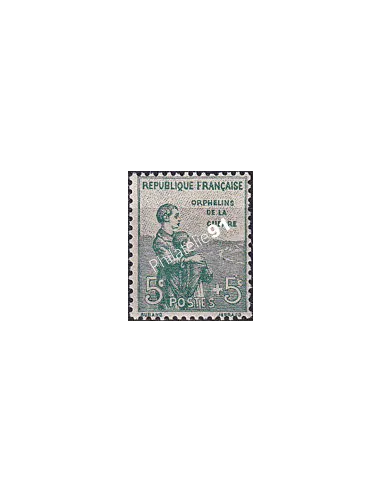 Timbre n° 149 neuf, collection timbres France