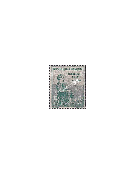 Timbre n° 149 neuf, collection timbres France