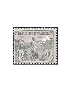 Timbre n° 150 neuf, collection timbres France