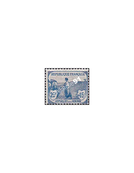 Timbre n° 151 neuf, collection timbres France