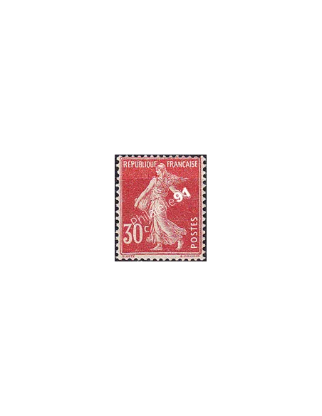 Timbre n° 160 neuf, collection timbres France