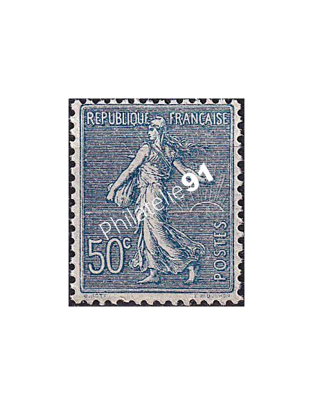Timbre n° 161 neuf, collection timbres France