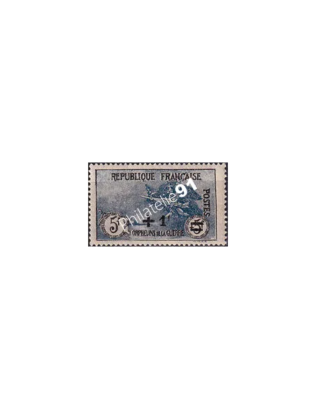 Timbre n° 169 neuf, collection timbres France
