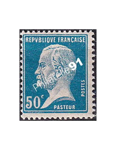Timbre n° 176 neuf, collection timbres France