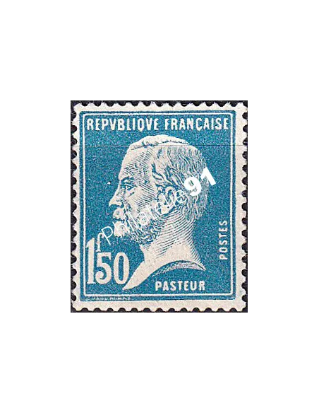 Timbre n° 181 neuf, collection timbres France