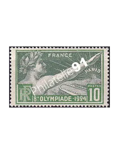 Timbre n° 183 neuf, collection timbres France