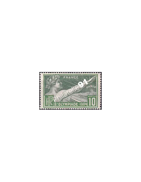 Timbre n° 183 neuf, collection timbres France
