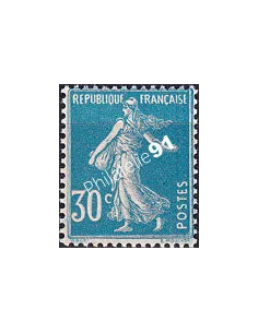 Timbre n° 192 neuf, collection timbres France