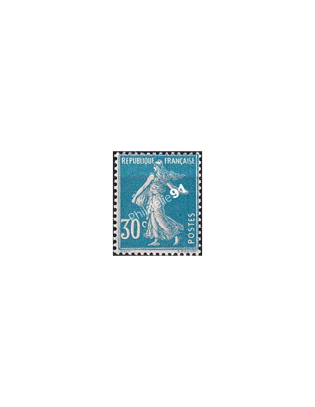 Timbre n° 192 neuf, collection timbres France