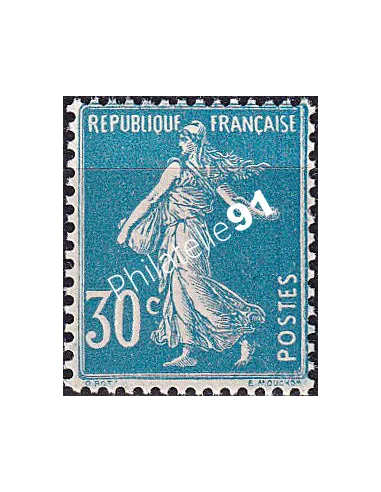 Timbre n° 192 neuf, collection timbres France
