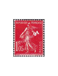 Timbre n° 195 neuf, collection timbres France