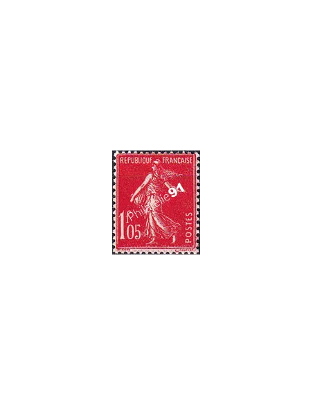 Timbre n° 195 neuf, collection timbres France