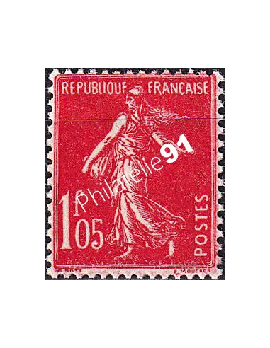 Timbre n° 195 neuf, collection timbres France