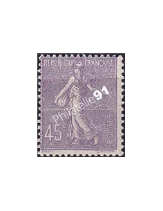 Timbre n° 197 neuf, collection timbres France